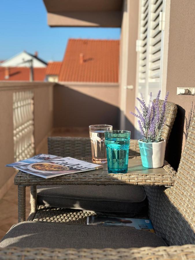 Apartman Rea *** Zadar Zewnętrze zdjęcie
