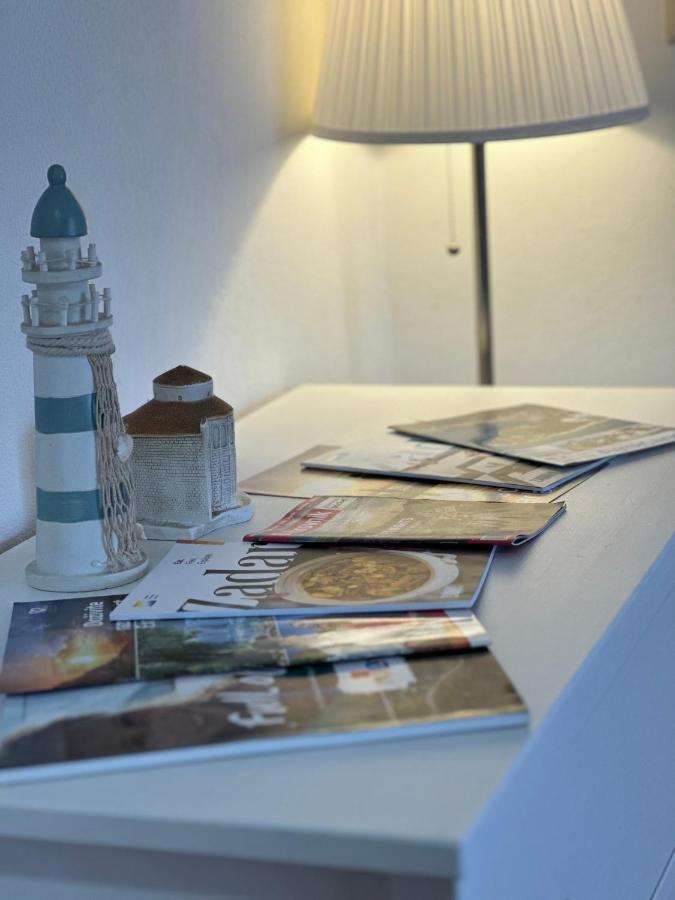 Apartman Rea *** Zadar Zewnętrze zdjęcie