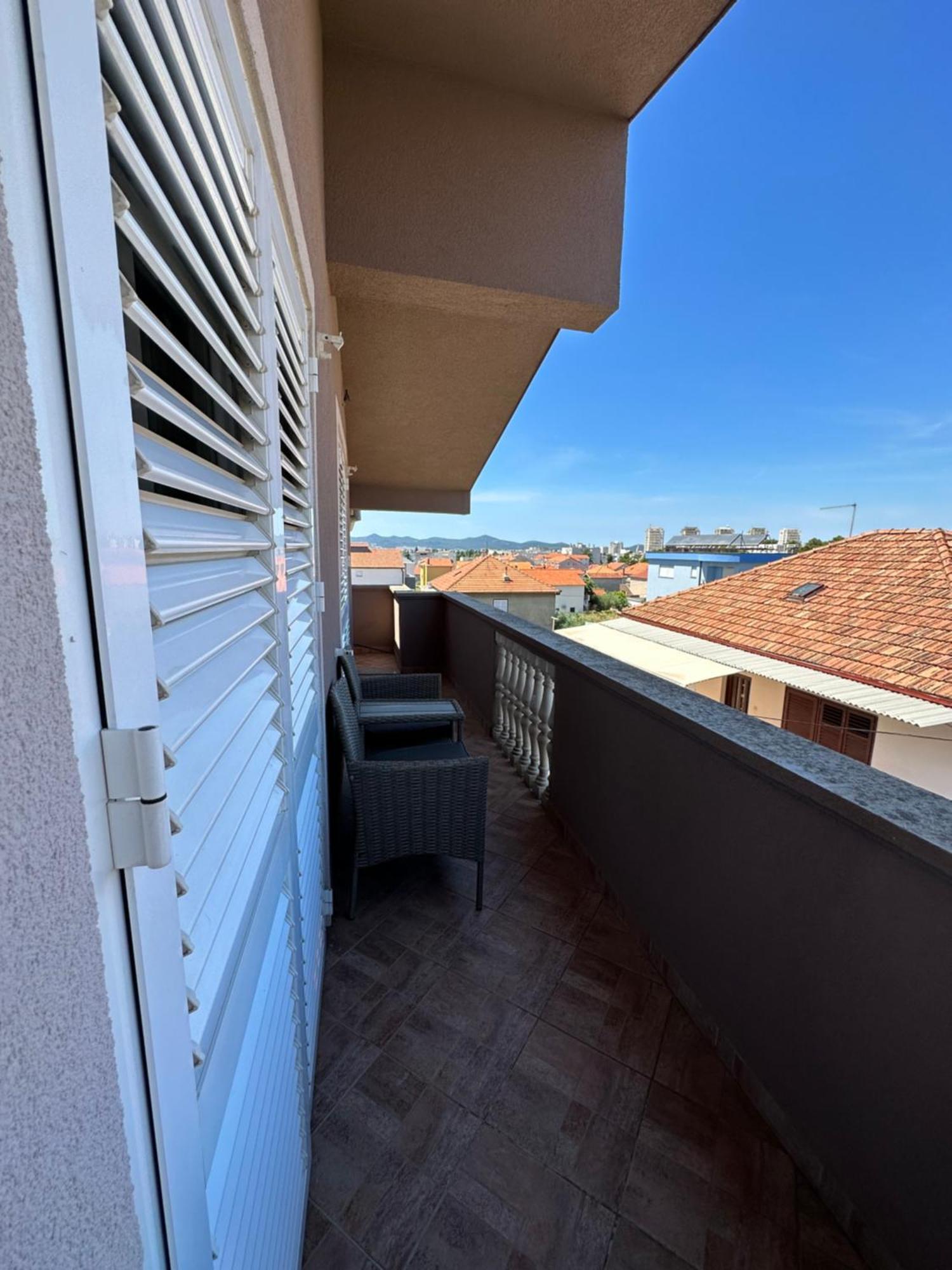 Apartman Rea *** Zadar Zewnętrze zdjęcie
