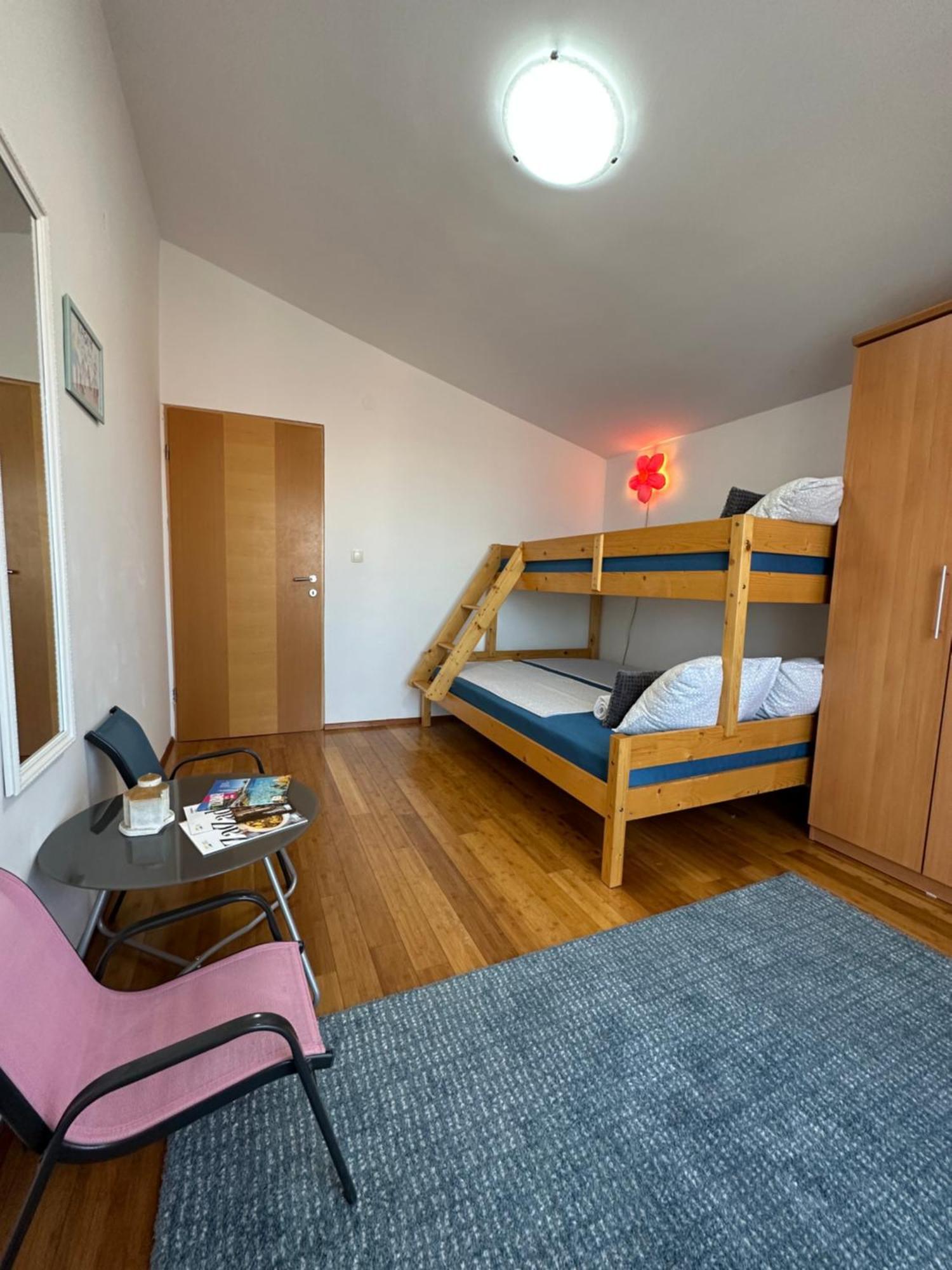 Apartman Rea *** Zadar Zewnętrze zdjęcie