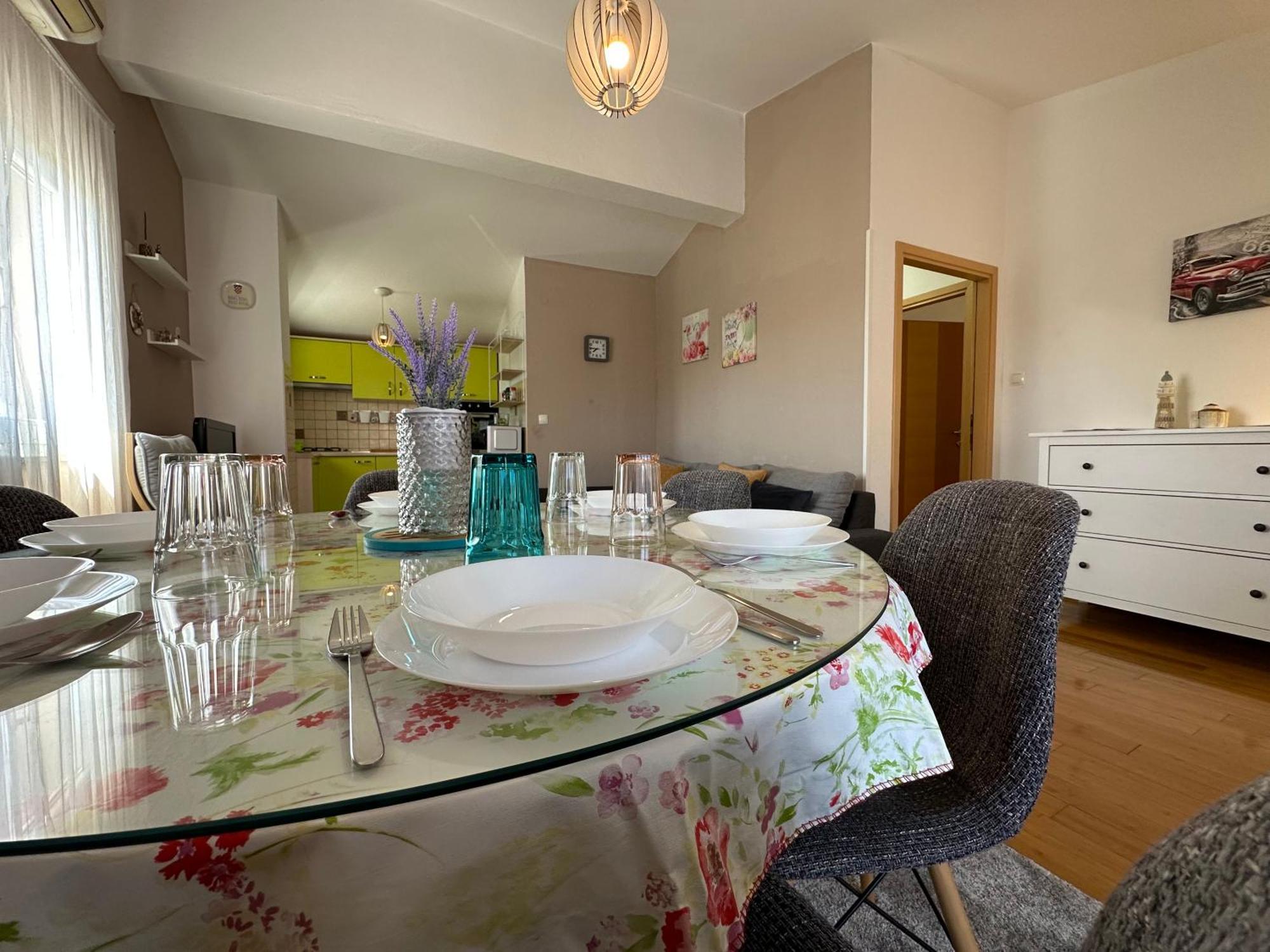 Apartman Rea *** Zadar Zewnętrze zdjęcie
