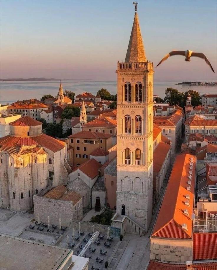 Apartman Rea *** Zadar Zewnętrze zdjęcie