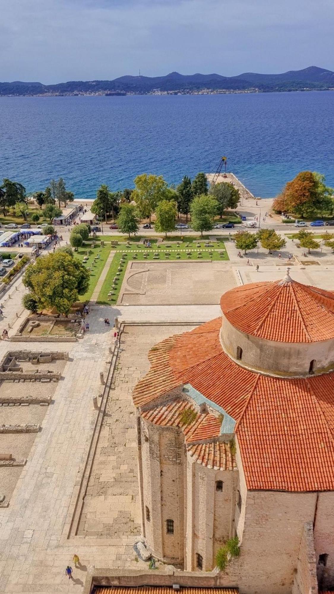 Apartman Rea *** Zadar Zewnętrze zdjęcie