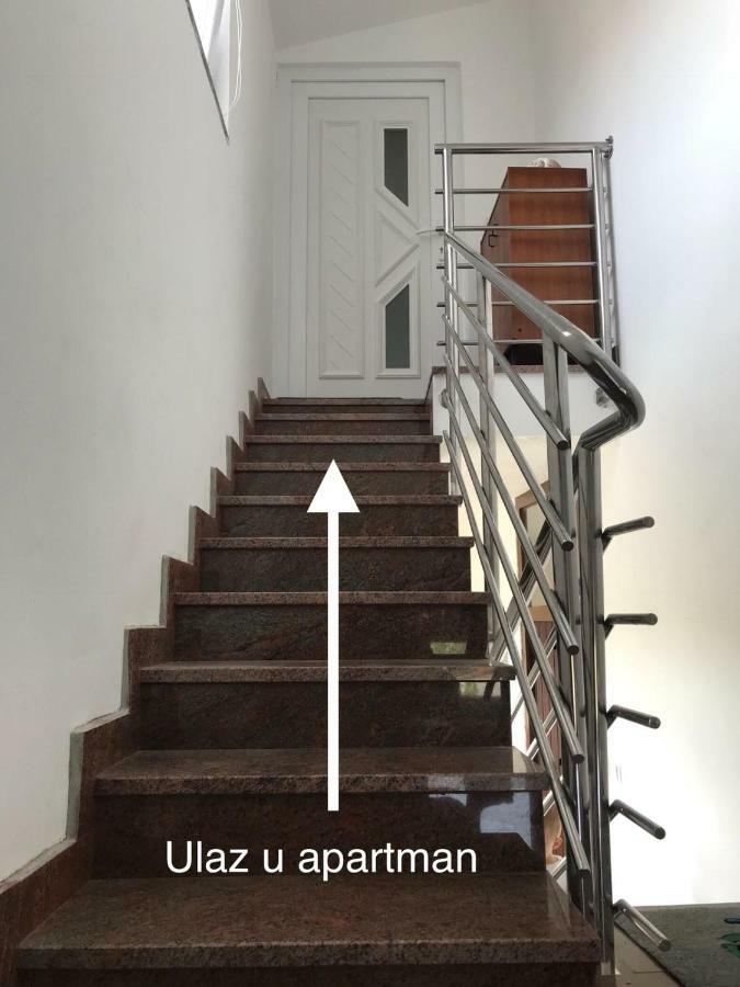 Apartman Rea *** Zadar Zewnętrze zdjęcie